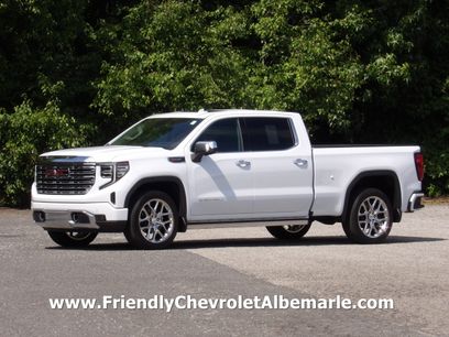 Used 2026 GMC Sierra 1500 4x4 Crew Cab Denali