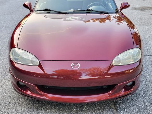 Used 2003 MAZDA MX-5 Miata UNAVAIL RWD image 27