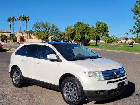 Used 2009 Ford Edge SEL image 5