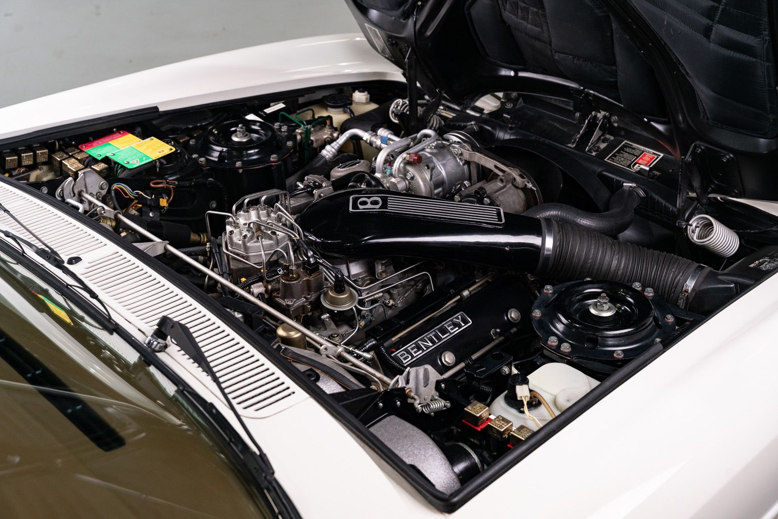 Used 1989 Bentley Continental RWD image 82