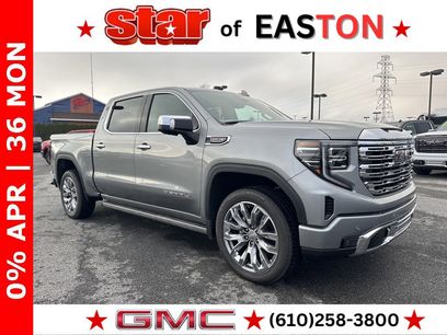 New 2026 GMC Sierra 1500 Denali