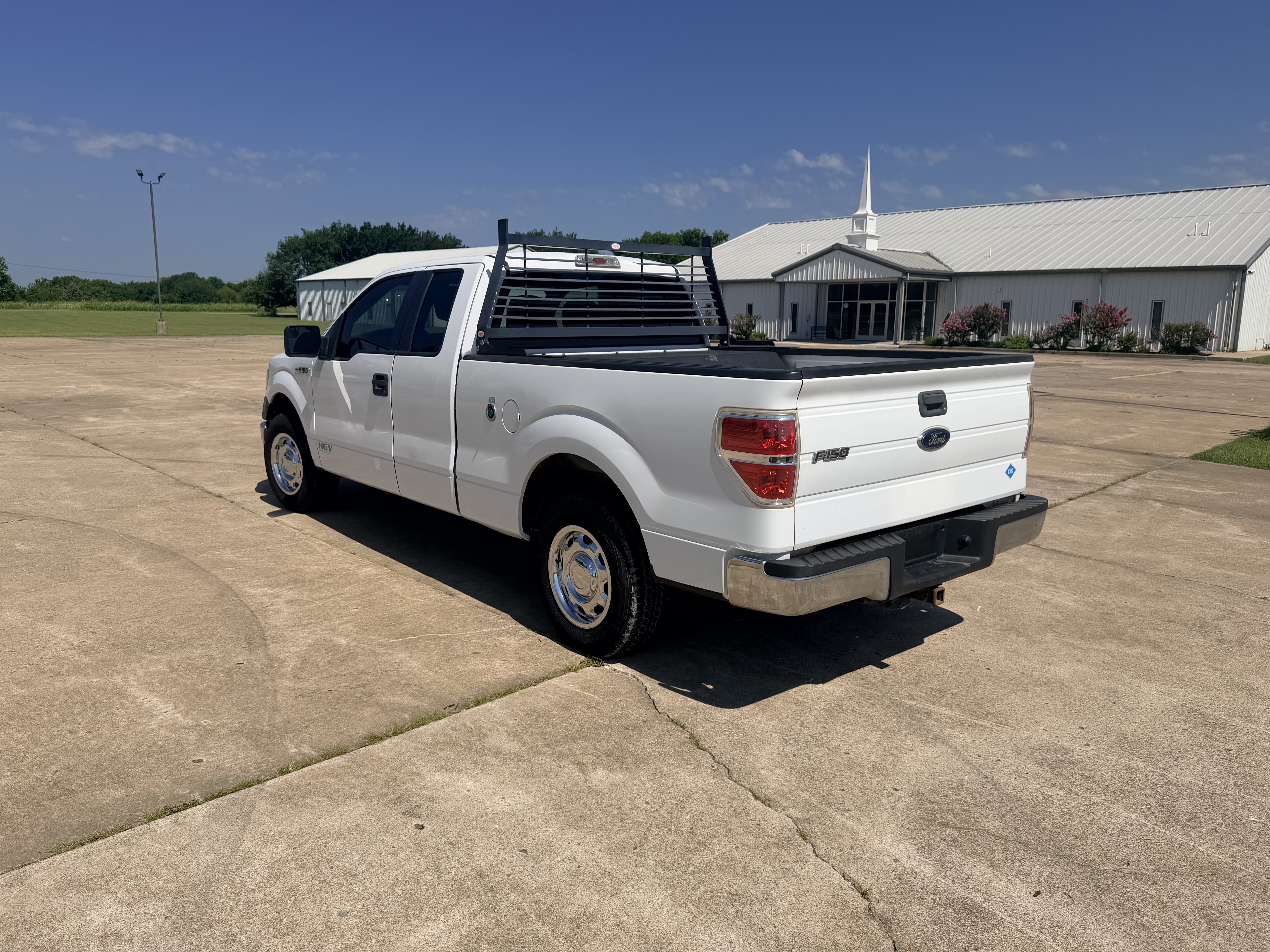Used 2014 Ford F150 2WD SuperCab image 7