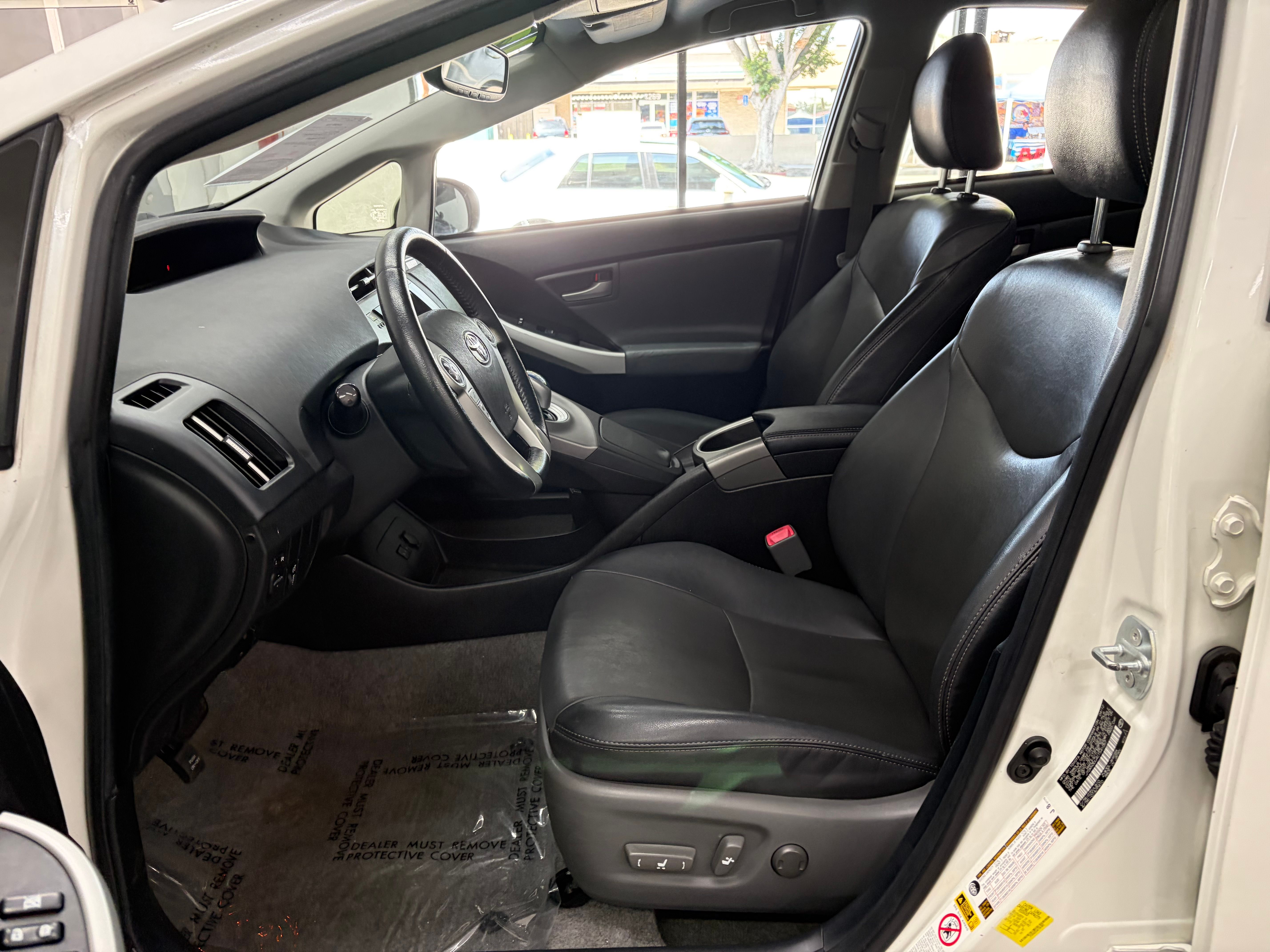 Used 2012 Toyota Prius Four Hatchback 4D FWD image 11