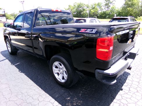 Used 2016 Chevrolet Silverado 1500 4x4 Double Cab LT image 3