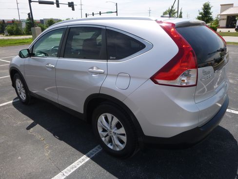 Used 2012 Honda CR-V AWD EX-L image 8