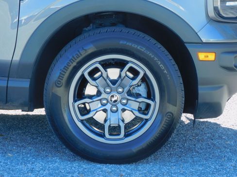 Used 2021 Ford Bronco Sport Big Bend image 10