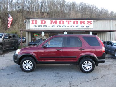 Used 2005 Honda CR-V EX