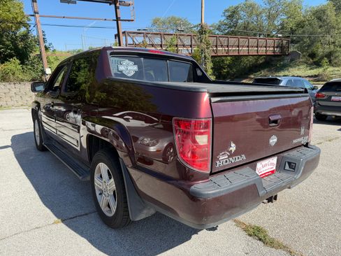 Used 2009 Honda Ridgeline RTL image 4