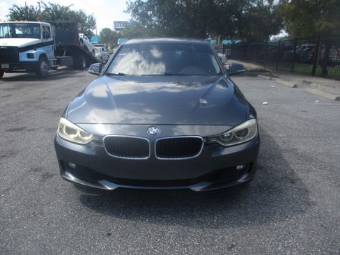Used 2015 BMW 328i Sedan RWD image 8
