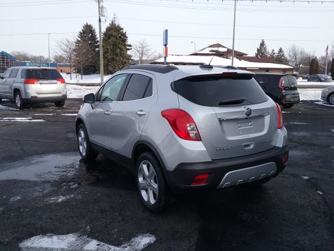 Used 2015 Buick Encore Convenience image 7