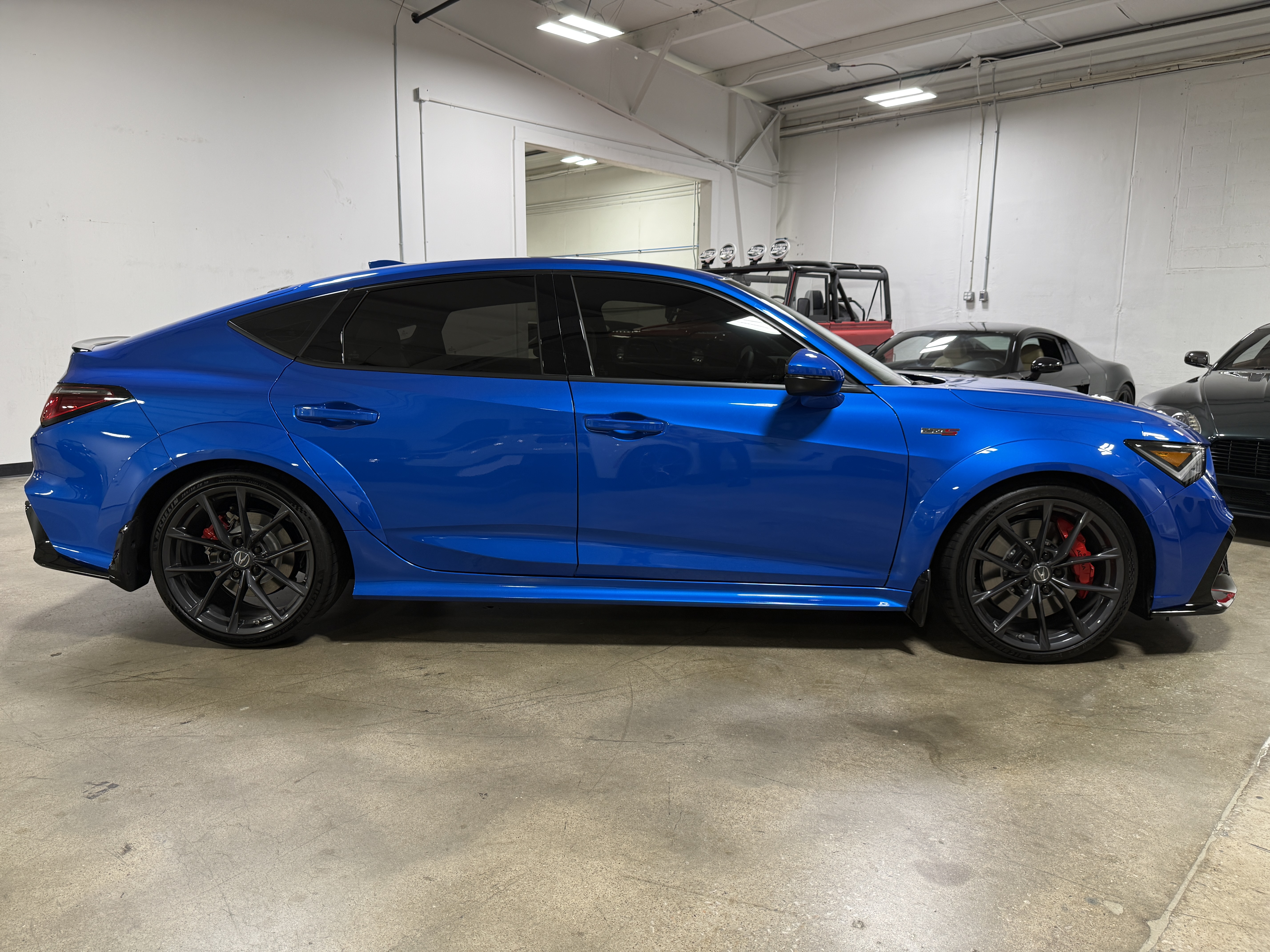 Used 2026 Acura Integra Type S FWD image 3