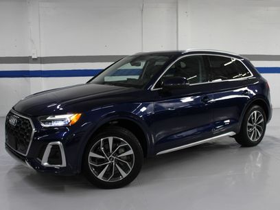 Used 2022 Audi Q5 2.0T Premium Plus