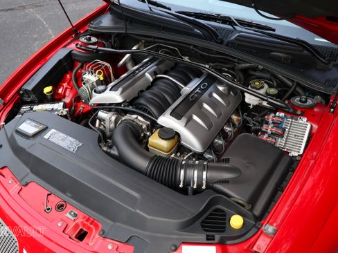 Used 2005 Pontiac GTO image 24