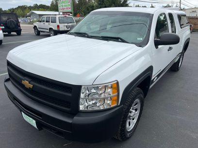 Used 2013 Chevrolet Silverado 1500 W/T