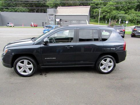 Used 2014 Jeep Compass FWD Latitude image 5