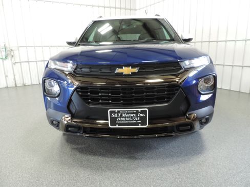 Used 2023 Chevrolet TrailBlazer AWD ACTIV image 6