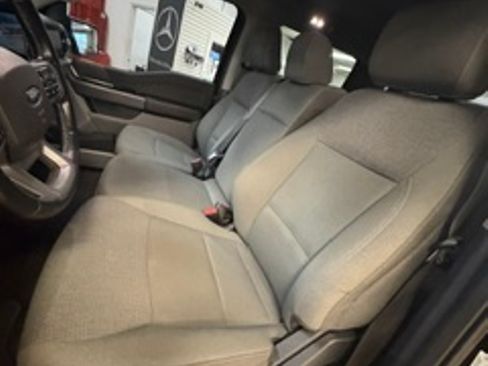 Used 2025 Ford F150 2WD SuperCrew XLT image 8