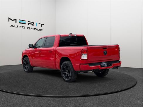 Used 2022 RAM 1500 Lone Star image 7