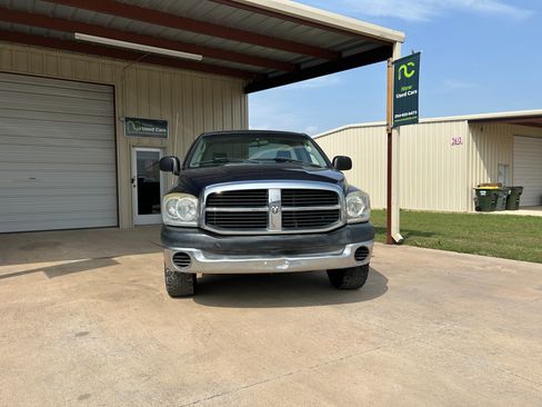 Used 2008 Dodge Ram 1500 Truck ST RWD image 8