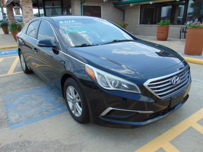 Used 2016 Hyundai Sonata SE