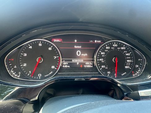 Used 2012 Audi A8 L 4.2 image 34