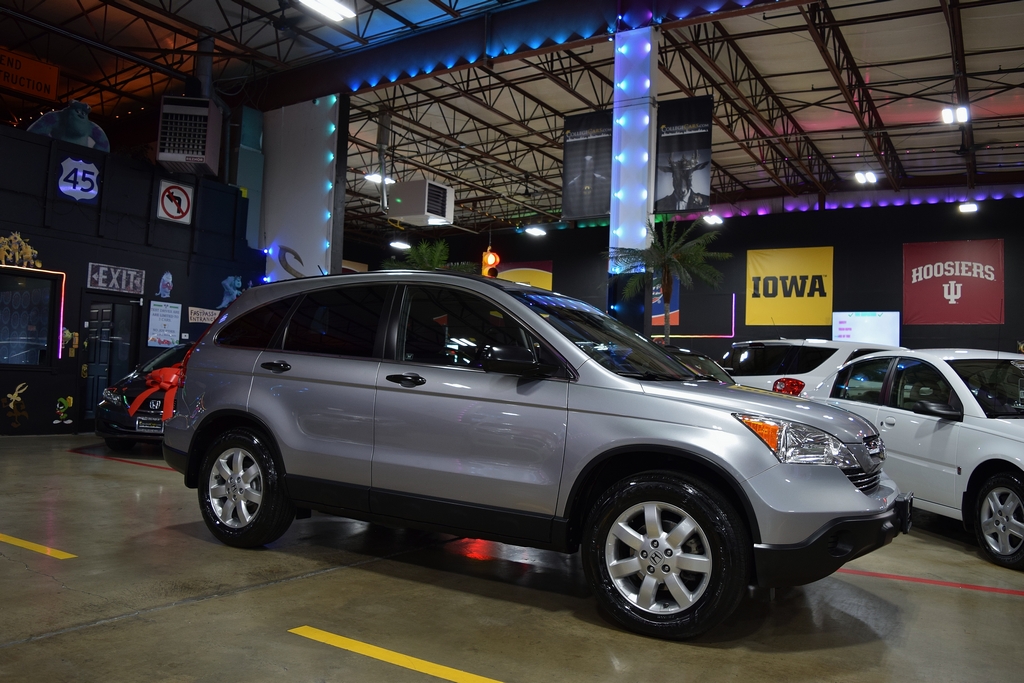 Used 2007 Honda CR-V 4WD EX image 13