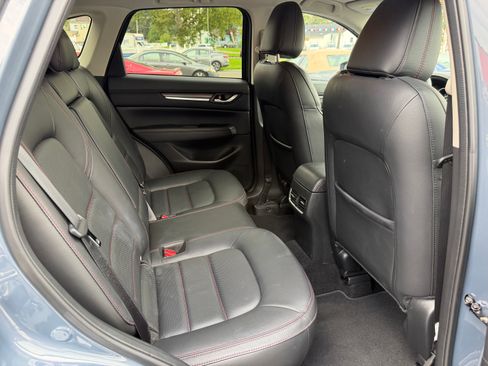 Used 2025 MAZDA CX-5 AWD 2.5 Turbo Carbon Edition image 22