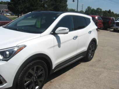 Used 2017 Hyundai Santa Fe Limited w/ Ultimate Package