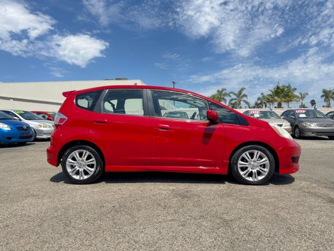 Used 2009 Honda Fit Sport image 10