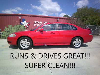 Used 2012 Chevrolet Impala LT