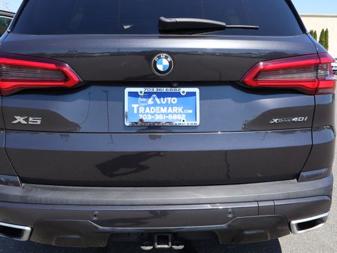 Used 2019 BMW X5 xDrive40i image 17