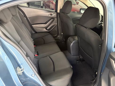 Used 2015 MAZDA MAZDA3 i Sport Sedan FWD image 14