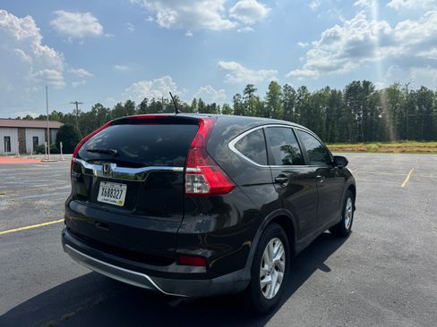 Used 2015 Honda CR-V FWD EX image 5