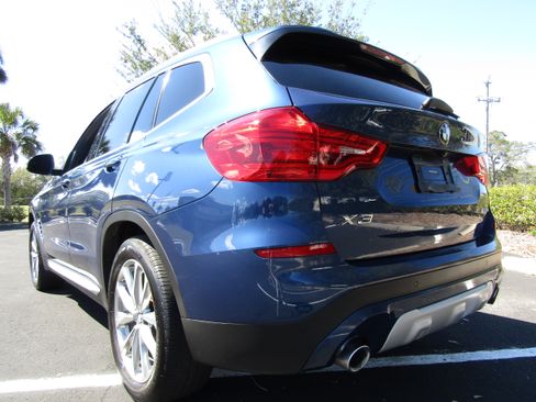 Used 2019 BMW X3 sDrive30i image 3