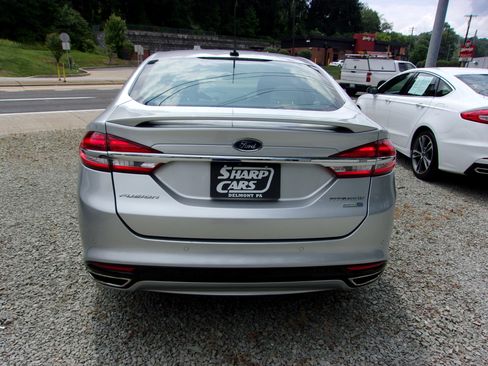 Used 2018 Ford Fusion AWD image 7