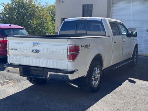 Used 2011 Ford F150 Lariat image 5