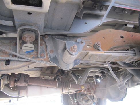 Used 1993 Ford Bronco Eddie Bauer AWD/4WD image 25