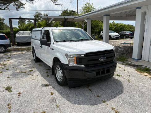 Used 2018 Ford F150 2WD Regular Cab image 3