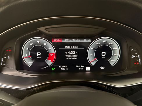 Used 2023 Audi SQ8 Prestige AWD/4WD image 28