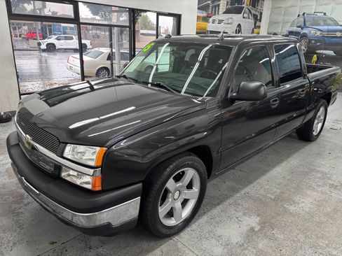 Used 2005 Chevrolet Silverado 1500 LT image 10