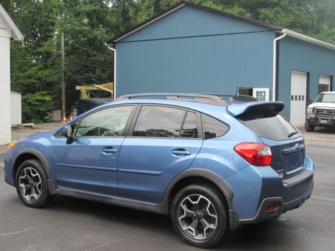 Used 2014 Subaru XV Crosstrek 2.0i Limited AWD/4WD image 4