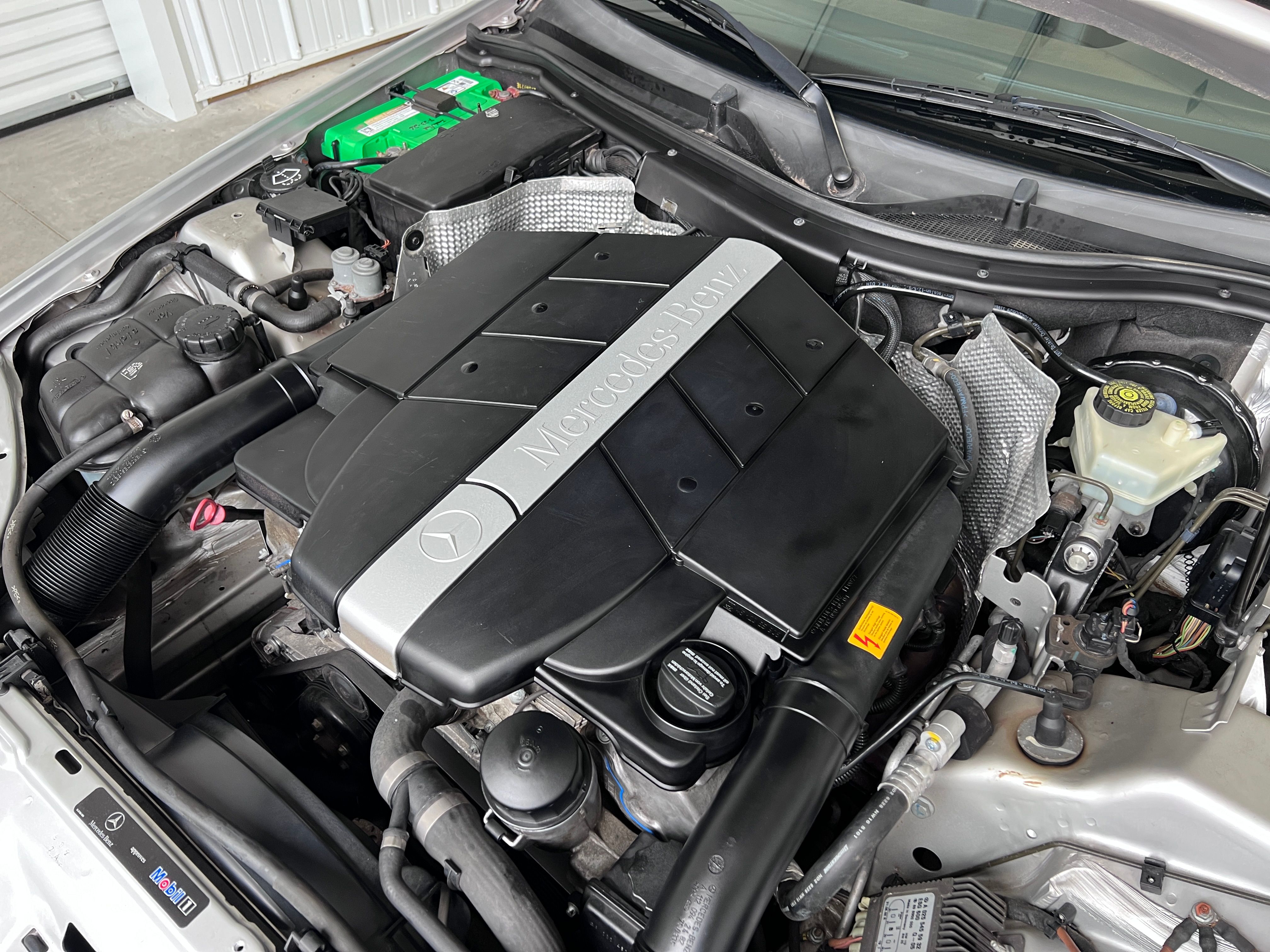 Used 2003 Mercedes-Benz SLK 320 image 30