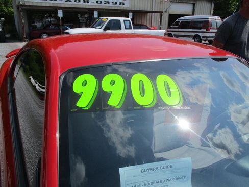 Used 1996 Ford Mustang GTS Coupe RWD image 51