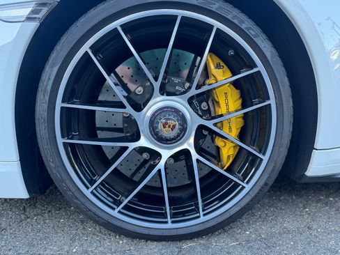 Used 2017 Porsche 911 Turbo S image 49