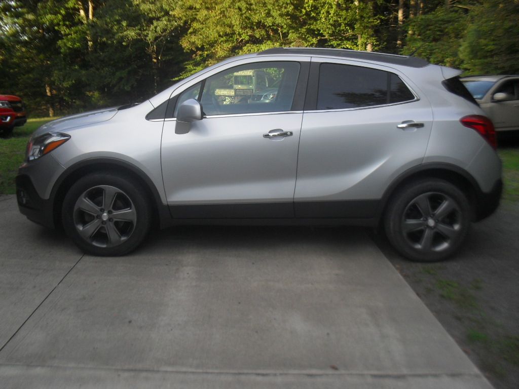 Used 2013 Buick Encore AWD Convenience image 5
