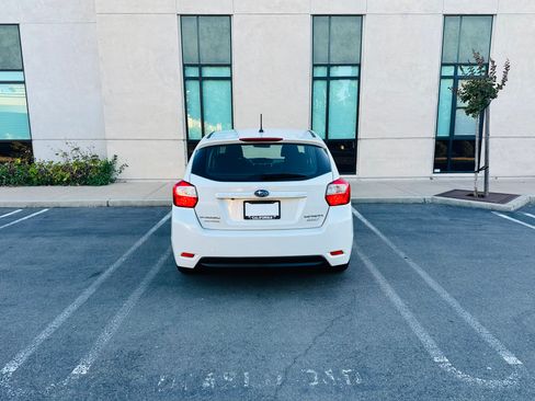Used 2016 Subaru Impreza 2.0i Premium Hatchback AWD/4WD image 7