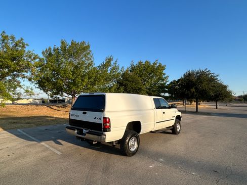 Used 2001 Dodge Ram 2500 Truck 4x4 Quad Cab image 15