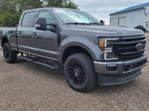Used 2020 Ford F250 Lariat image 8