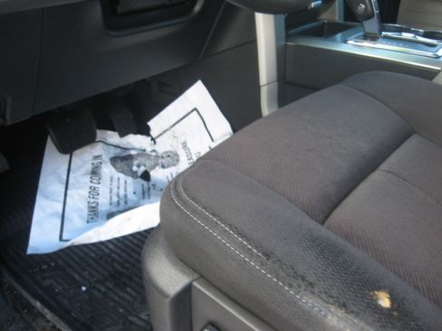 Used 2013 Ford F150 FX4 image 9