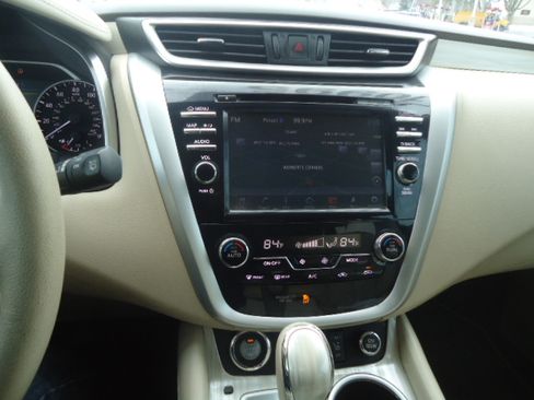 Used 2016 Nissan Murano SL image 17